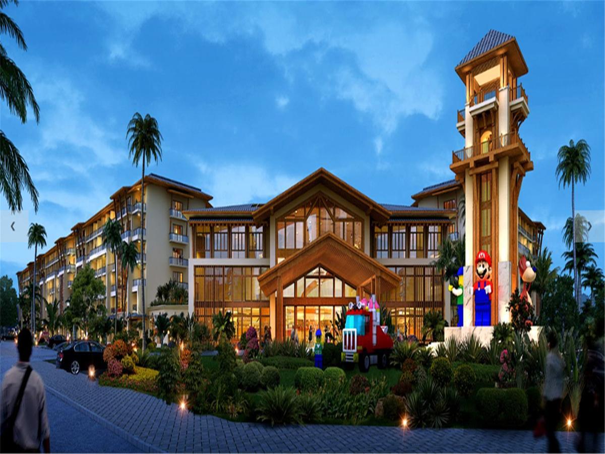 Roeasy Hospitality Hotel Sanya Exterior photo