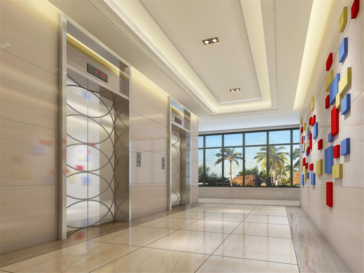 Roeasy Hospitality Hotel Sanya Exterior photo