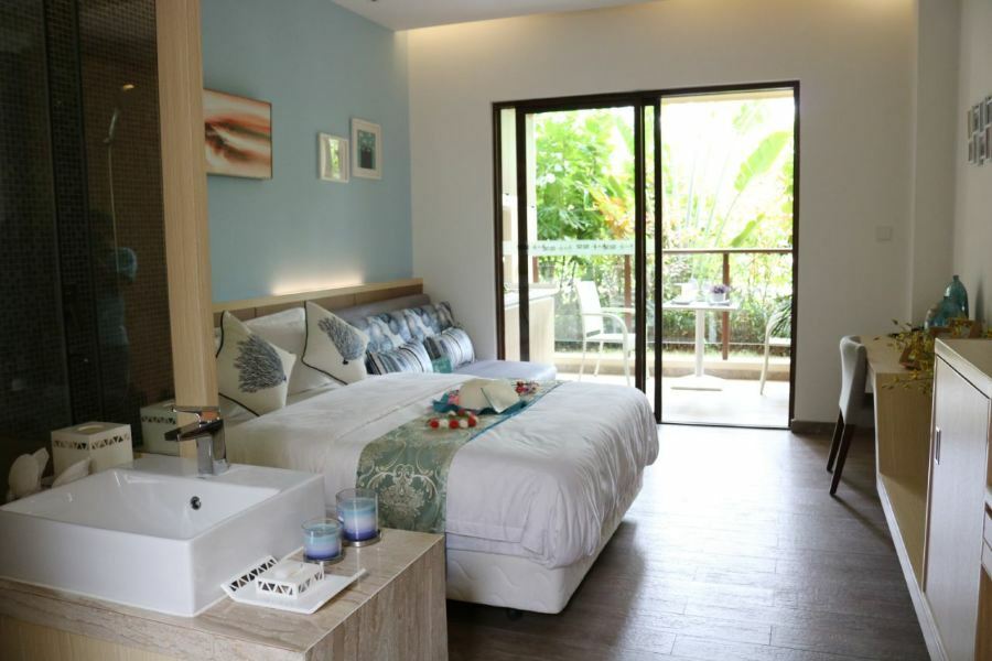 Roeasy Hospitality Hotel Sanya Exterior photo